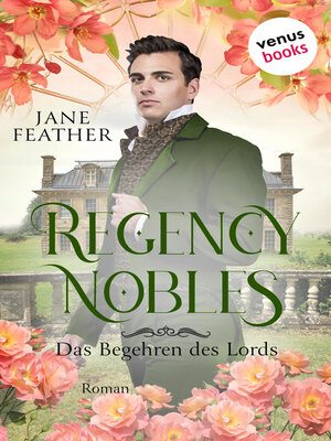cover image of Regency Nobles